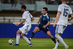 Ελλάδα – Ιταλία 0-1: Δεν βλεπόταν η Εθνική…