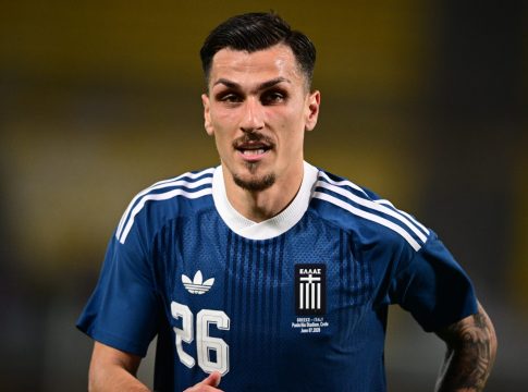 Κυζιρίδης: «Χαρούμενος που πραγματοποίησα την πρώτη μου συμμετοχή»