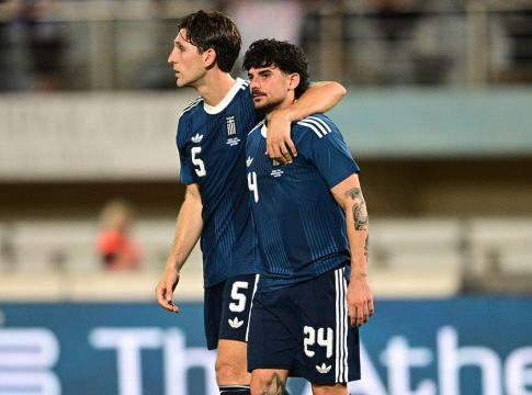 Πότε ξεκινά το Nations League για την Ελλάδα – Αναλυτικά το πρόγραμμα