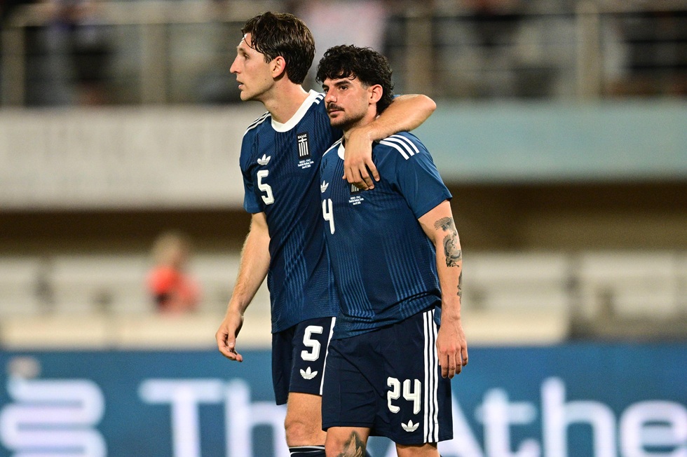 Πότε ξεκινά το Nations League για την Ελλάδα – Αναλυτικά το πρόγραμμα