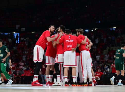 Το μήνυμα του Ολυμπιακού μετά το Game 3: «Ένα ακόμη…» (pic)