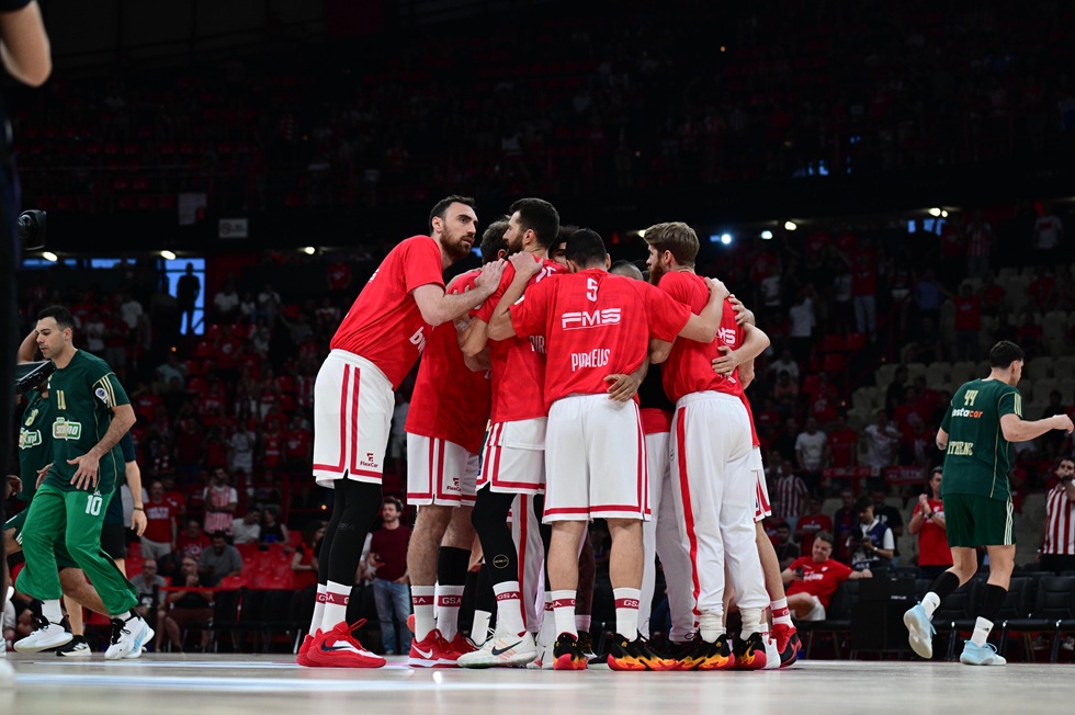 Το μήνυμα του Ολυμπιακού μετά το Game 3: «Ένα ακόμη…» (pic)