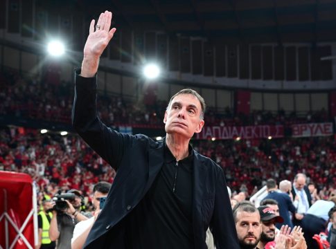 Ολυμπιακός: Η αποθέωση για Μπαρτζώκα, το πάθος του Φουρνιέ και ο Καουάι Λέοναρντ (vid)