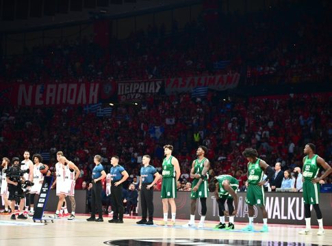 Live Streaming οι συνεντεύξεις Τύπου του Game 3