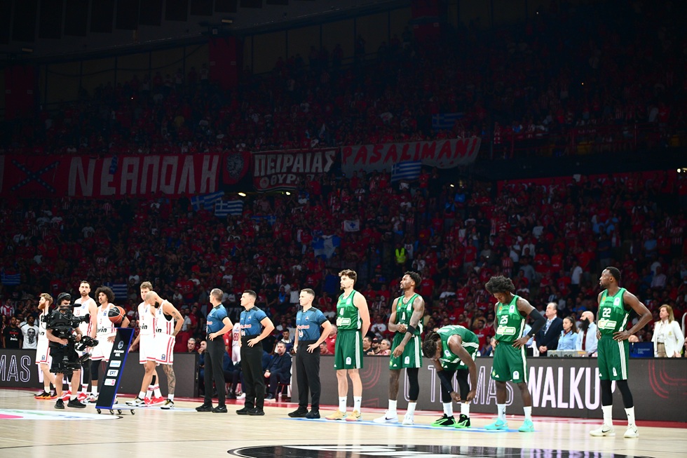 Live Streaming οι συνεντεύξεις Τύπου του Game 3