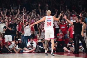 Ολυμπιακός – Παναθηναϊκός 102-92: Εδώ είναι Πειραιάς – Έκαναν το 2-1 οι Πειραιώτες