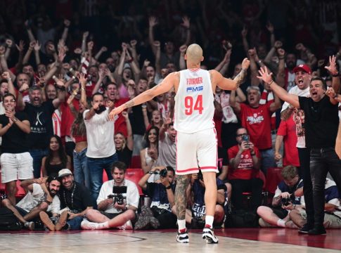 Ολυμπιακός – Παναθηναϊκός 102-92: Εδώ είναι Πειραιάς – Έκαναν το 2-1 οι Πειραιώτες
