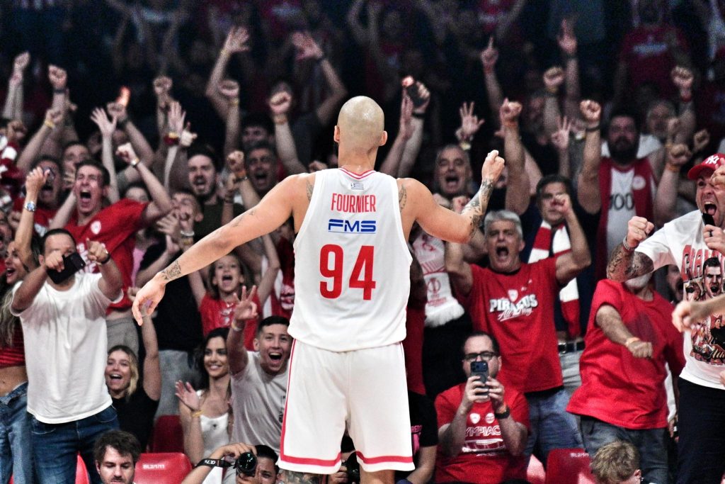 Ευρωλίγκα και Πρωτάθλημα στο ΟΑΚΑ; C’est pas mal Evan…