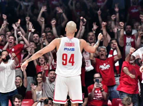 Ευρωλίγκα και Πρωτάθλημα στο ΟΑΚΑ; C’est pas mal Evan…