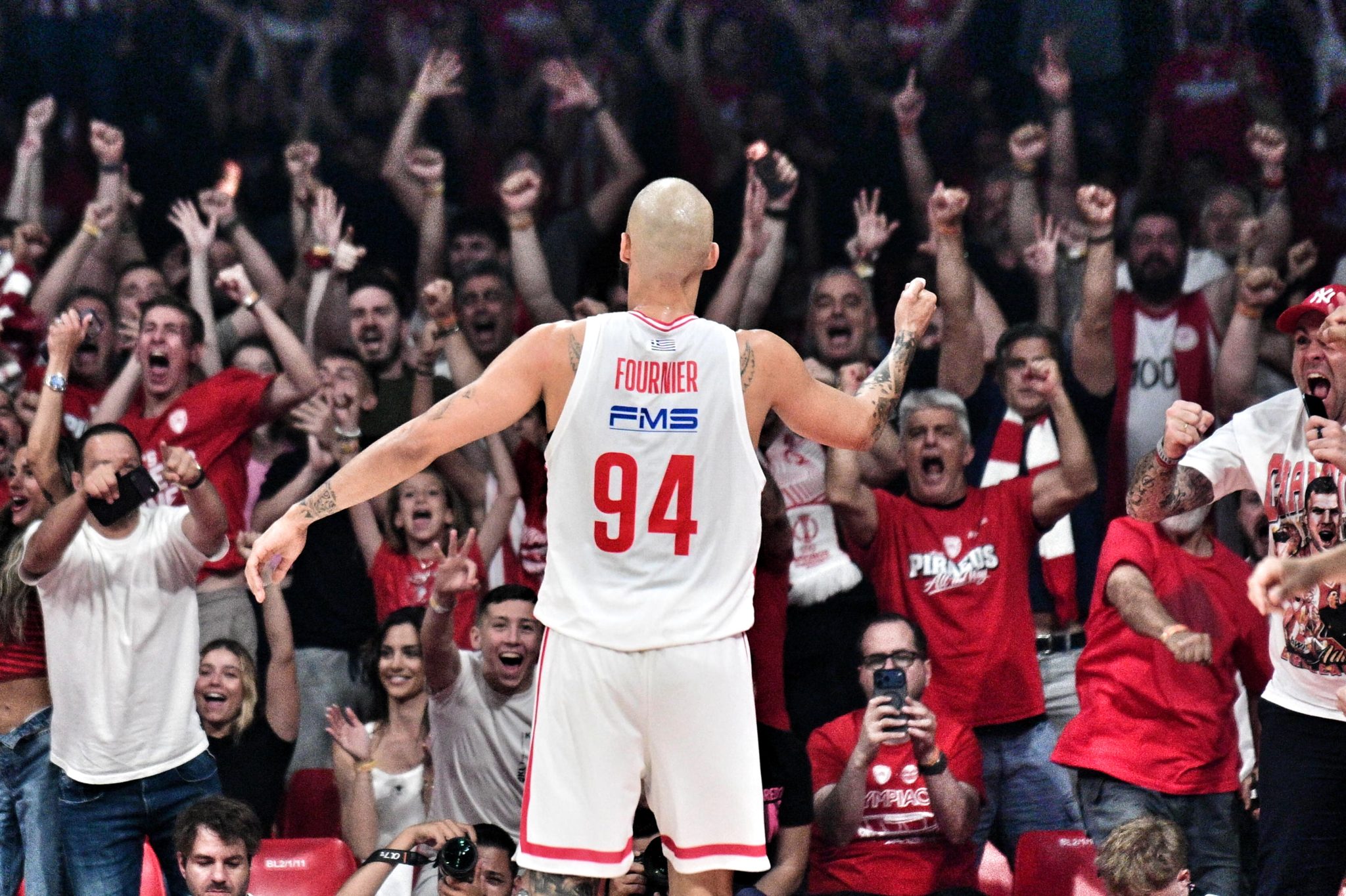 Ευρωλίγκα και Πρωτάθλημα στο ΟΑΚΑ; C’est pas mal Evan…