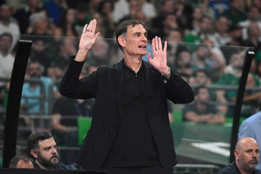 Μπαρτζώκας: «Ο Παναθηναϊκός επέμεινε και κέρδισε – Στην έδρα μας με τους φιλάθλους μας θα ανασυνταχθούμε»