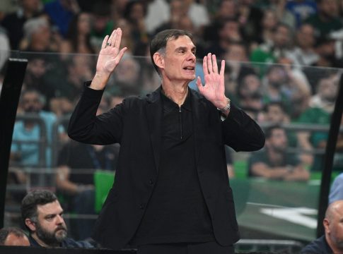 Μπαρτζώκας: «Ο Παναθηναϊκός επέμεινε και κέρδισε – Στην έδρα μας με τους φιλάθλους μας θα ανασυνταχθούμε»