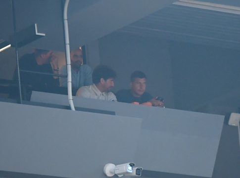 Στο «Telekom Center» ο Μπόγκνταν Μπογκντάνοβιτς (pic)