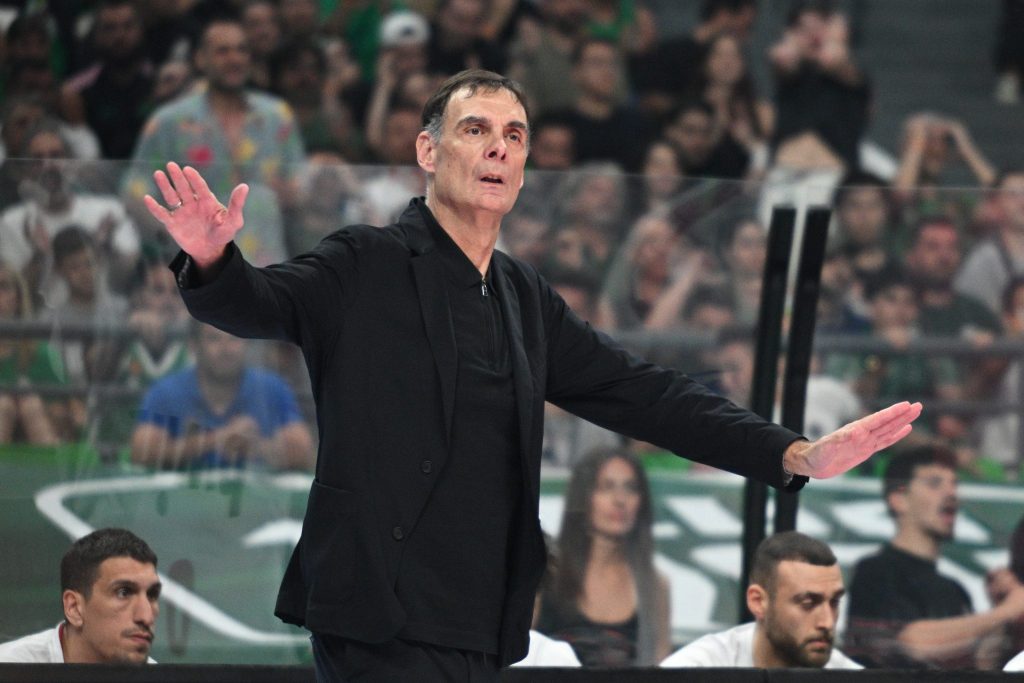 Μπαρτζώκας: «Προηγηθήκαμε με πέντε πόντους και μετά…» (vid)