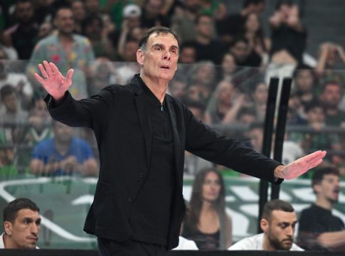 Μπαρτζώκας: «Προηγηθήκαμε με πέντε πόντους και μετά…» (vid)