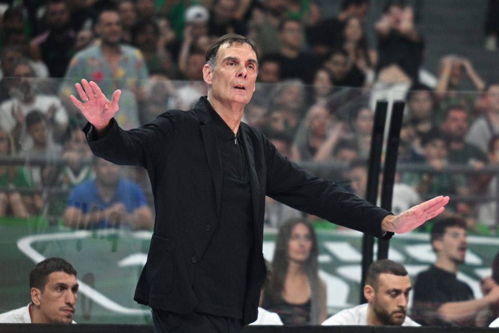 Μπαρτζώκας: «Προηγηθήκαμε με πέντε πόντους και μετά…» (vid)