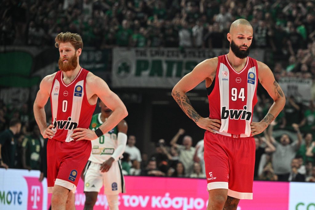 Τέσσερις από 40λεπτά: Πόσο έπαιξαν στο game 4, Φουρνιέ, Γουόκαπ, Μιλού και Σάσα