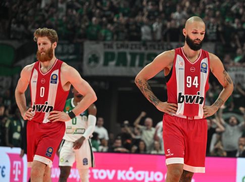 Τέσσερις από 40λεπτά: Πόσο έπαιξαν στο game 4, Φουρνιέ, Γουόκαπ, Μιλού και Σάσα