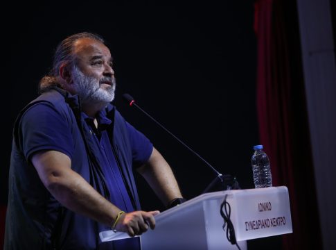 Ηλιόπουλος: «Η ΑΕΚ θα είναι πάντα στο DNA των προσφύγων»