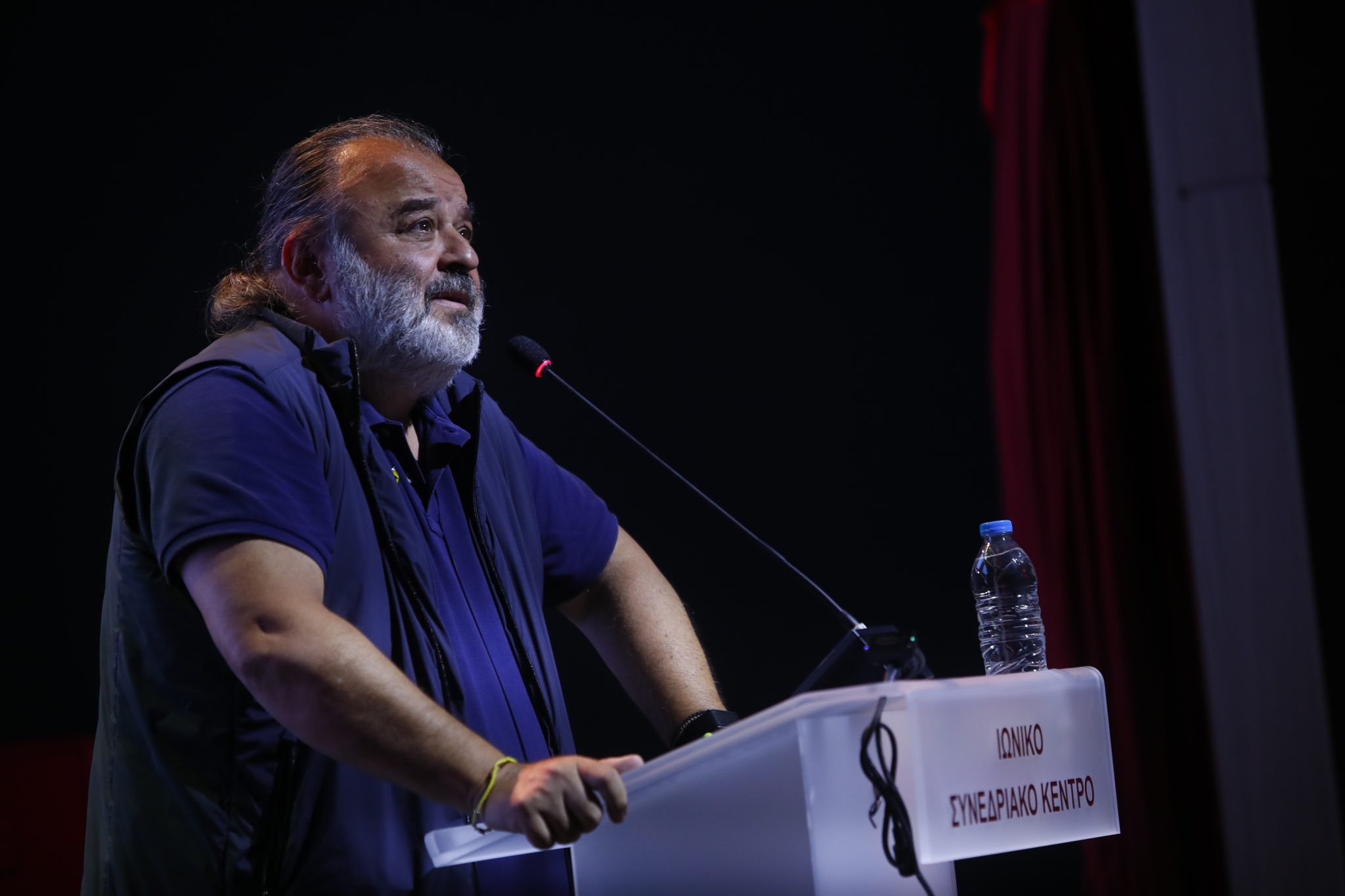 Ηλιόπουλος: «Η ΑΕΚ θα είναι πάντα στο DNA των προσφύγων»