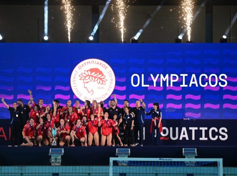 Ολυμπιακός: Θρύλος με 20 ευρωπαϊκά!