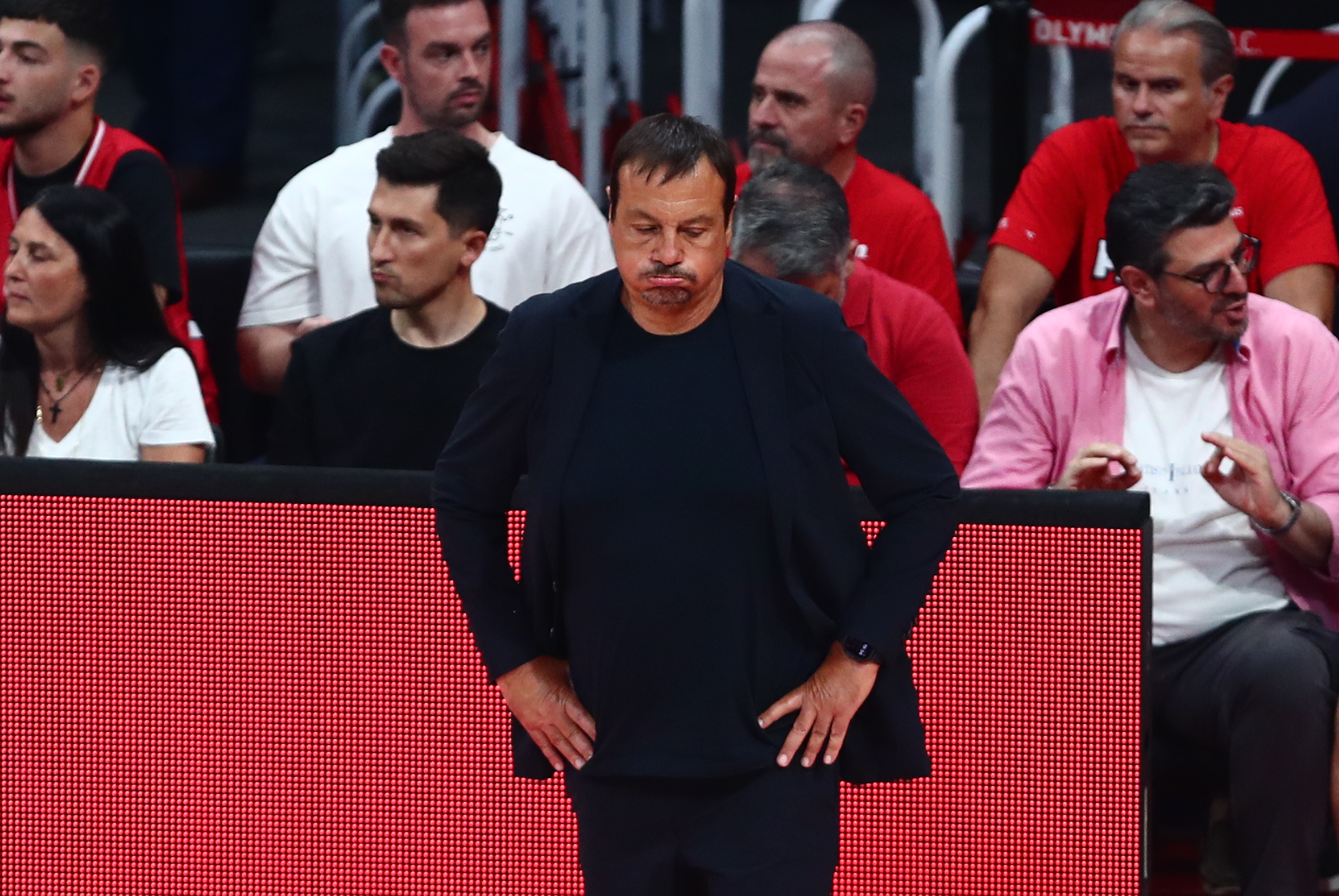 «Αν δεν πάρουμε την Euroleague ή το πρωτάθλημα…»: Θα κρατήσει τον λόγο του ο Αταμάν;