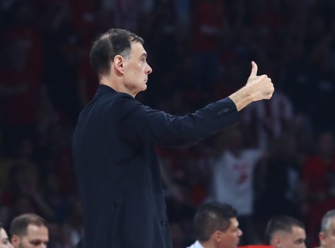 Έφτασε τα τέσσερα πρωταθλήματα ο Μπαρτζώκας – Έκτο για τον Παπανικολάου