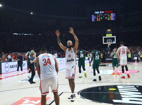 «This is how Champions are made»: Η παρακάμερα του 5ου τελικού από την ΚΑΕ Ολυμπιακός