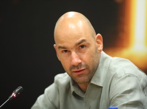Σπανούλης: «Κανένας φόβος, καμία πίεση, νιώθω μόνο δέος για τον Άρη»