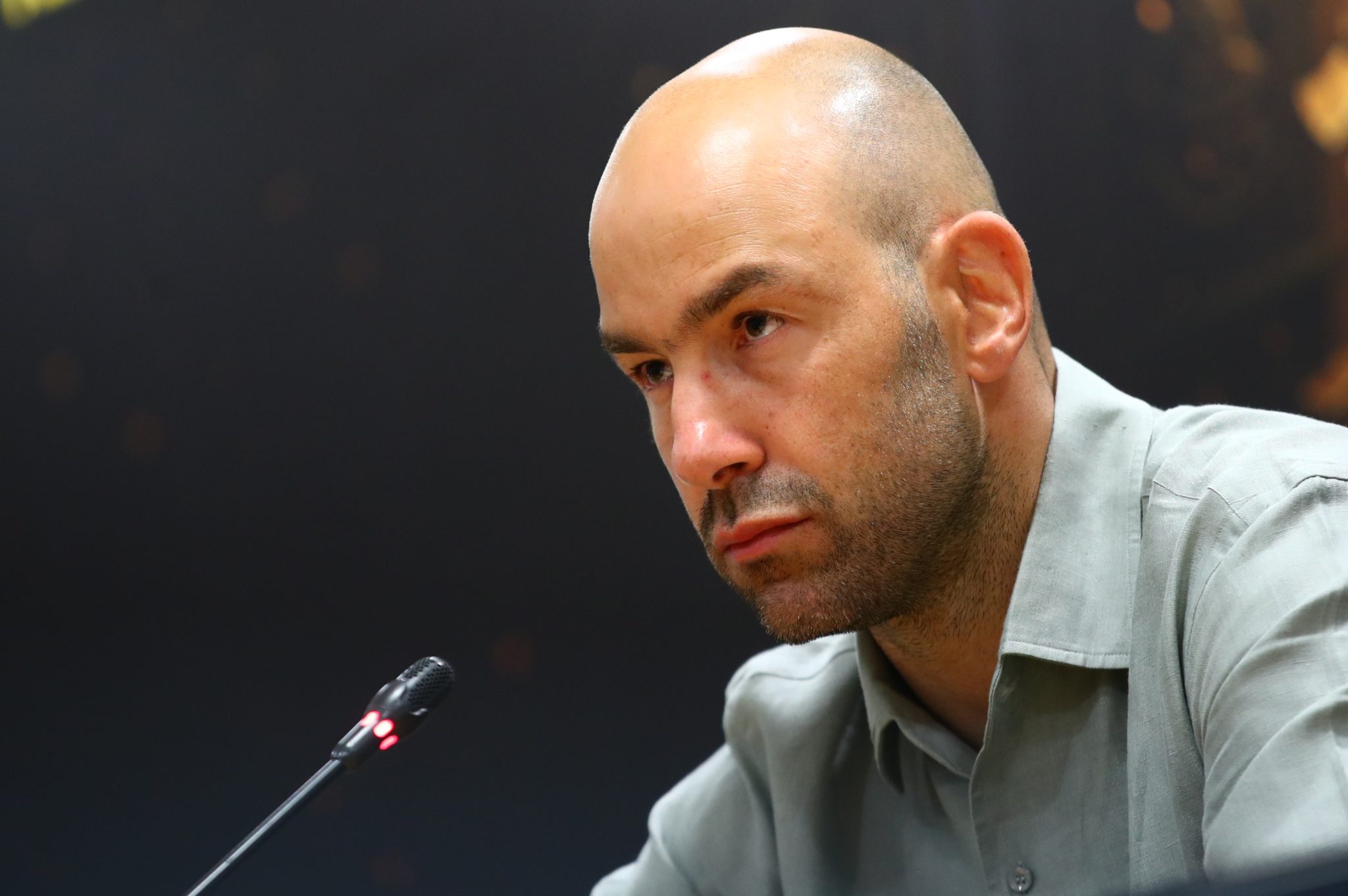 Οι ατάκες του Σπανούλη για Τζέιμς, Πάντερ και μεταγραφολογία