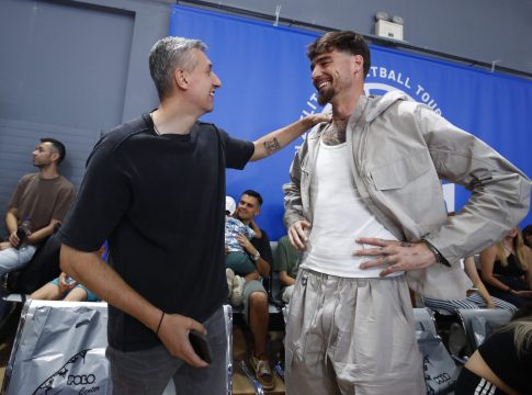 Φοβερός Χουάντσο: « Ο Ολυμπιακός άξιζε να νικήσει στους τελικούς»