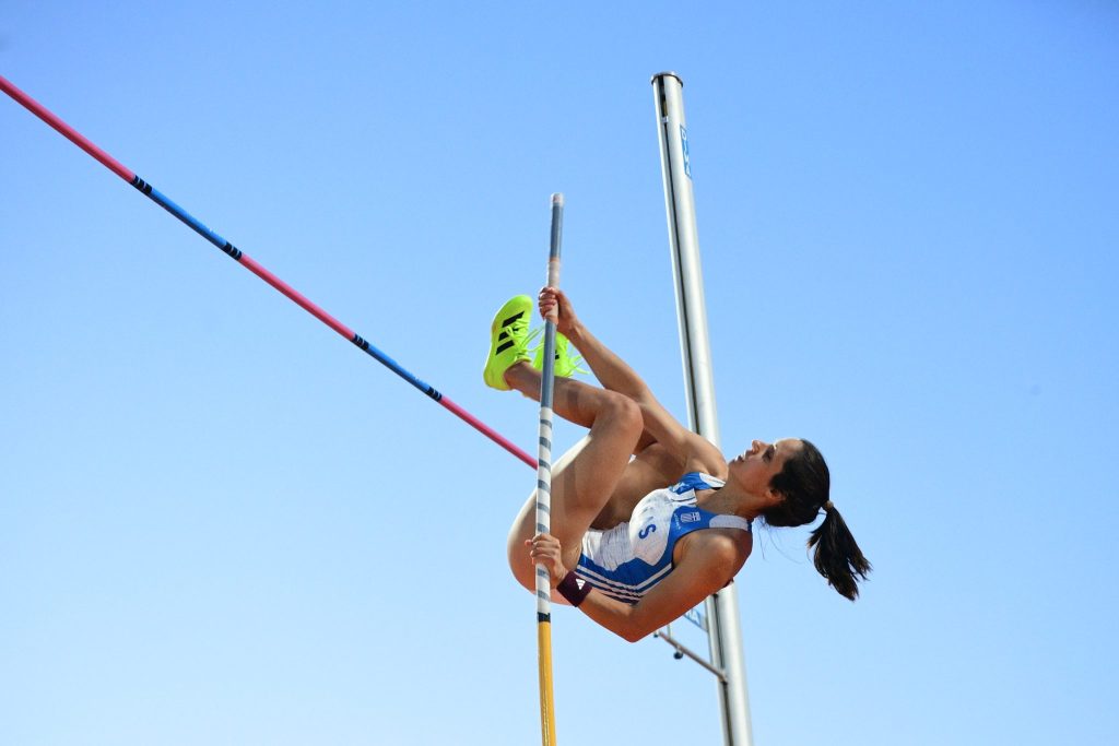 Βαλκανικό 2026: «Χρυσή» η Στεφανίδη με season best