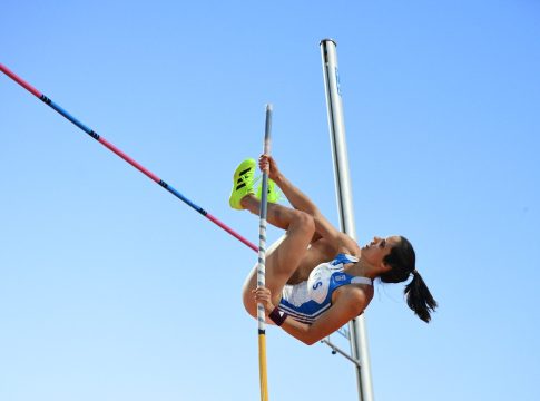 Βαλκανικό 2026: «Χρυσή» η Στεφανίδη με season best