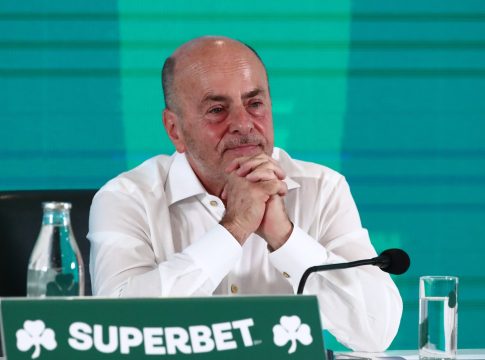 Ο Αλαφούζος εξήγησε πώς κατέληξε ο Παναθηναϊκός στον Νίστρουπ