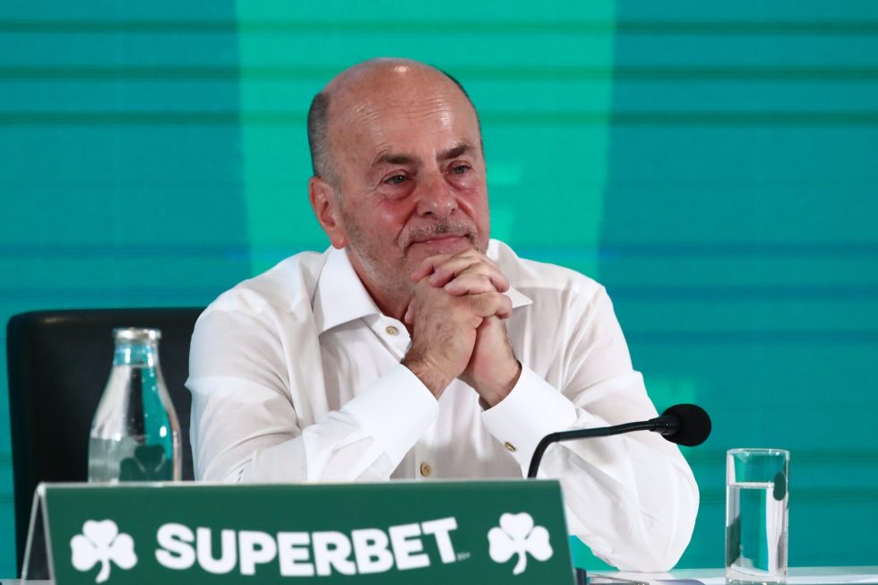 Ο Αλαφούζος εξήγησε πώς κατέληξε ο Παναθηναϊκός στον Νίστρουπ