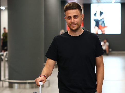 Το πρώτο μήνυμα του Λίσι στην προπόνηση του ΠΑΟΚ