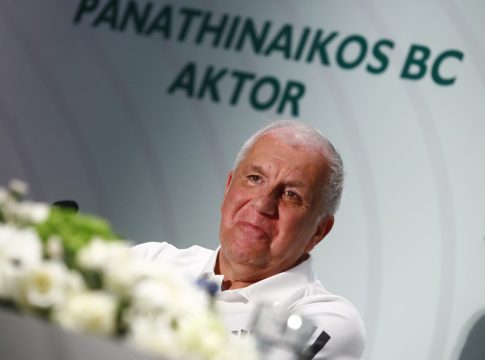 Έπος: Το αστείο του Ομπράντοβιτς για τον Ολυμπιακό σε σεμινάριο στη Σερβία (vid)