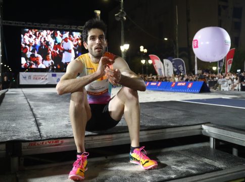 Ξεκάθαρος ο Τεντόγλου: «Θα κερδίσω στο Ευρωπαϊκό του Μπέρμιγχαμ» (vid)