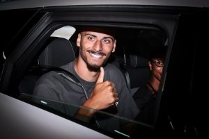 Κάρμο: «Στον Ολυμπιακό είναι υποχρέωσή μας να κερδίζουμε κάθε μάχη»