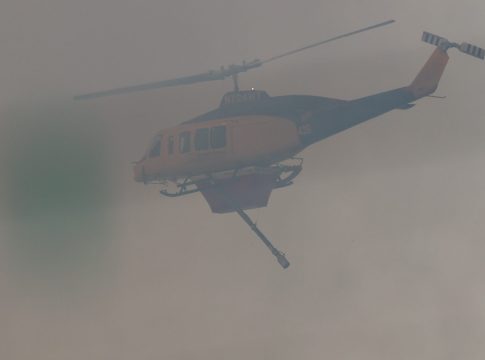 Και δεύτερος νεκρός στη Λητή από τη μεγάλη φωτιά – Εικάζεται ότι πρόκειται για το αγνοούμενο παιδί