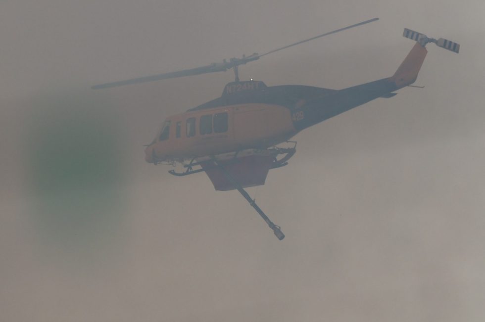 Και δεύτερος νεκρός στη Λητή από τη μεγάλη φωτιά – Εικάζεται ότι πρόκειται για το αγνοούμενο παιδί