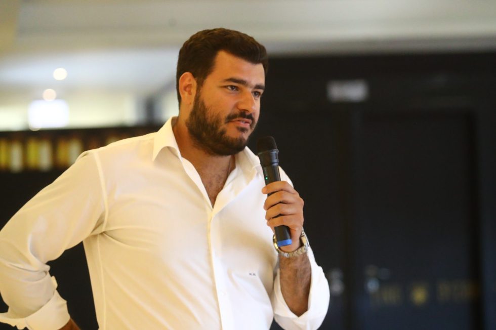 Παντερμαλής: «Στόχος μας είναι να σφυρηλατήσουμε την ενότητα»