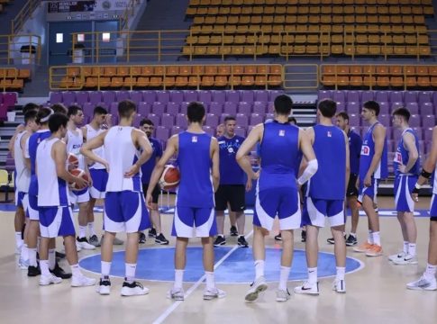 Έκανε το «2×2» η Εθνική Νέων στα φιλικά κόντρα στην Τουρκία (75-78)