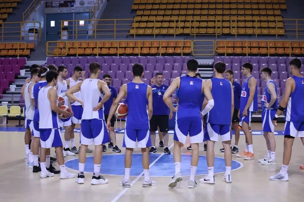 Έκανε το «2×2» η Εθνική Νέων στα φιλικά κόντρα στην Τουρκία (75-78)