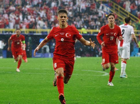 Τα πρώτα λόγια του Γκιουλέρ μετά τον αποκλεισμό-σοκ της Τουρκίας
