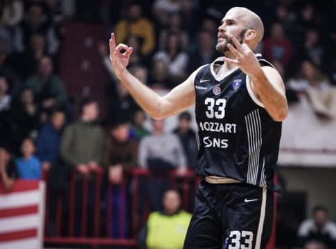 Το EuroCup σχολίασε την μεταγραφή του Καλάθη στον ΠΑΟΚ