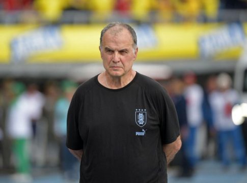«Έκτακτη συνάντηση του Μπιέλσα με τους αρχηγούς της Ουρουγουάης»