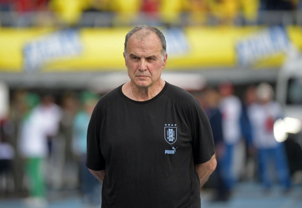 «Έκτακτη συνάντηση του Μπιέλσα με τους αρχηγούς της Ουρουγουάης»