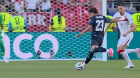 Με το καλημέρα η Παραγουάη έκανε το 1-0 κόντρα στη Τουρκία (vid)