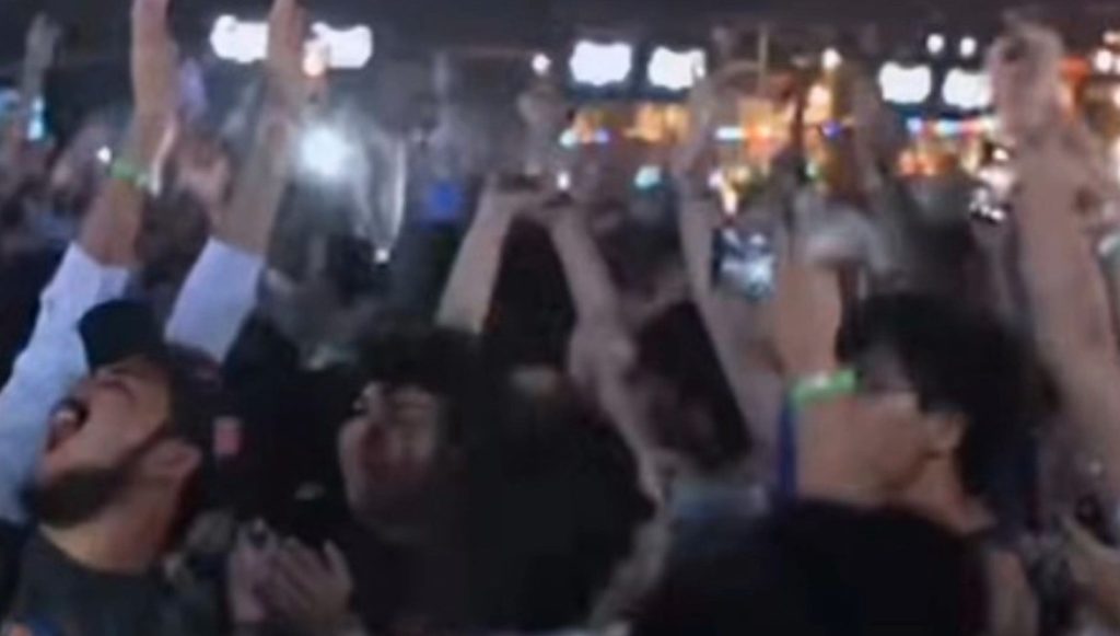 Χαμός στη Νέα Υόρκη για το πρωτάθλημα των Νικς (vids)